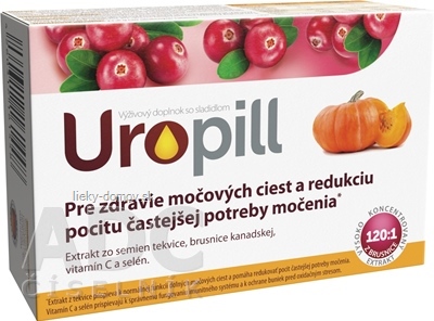 Uropill tbl 1x30 ks