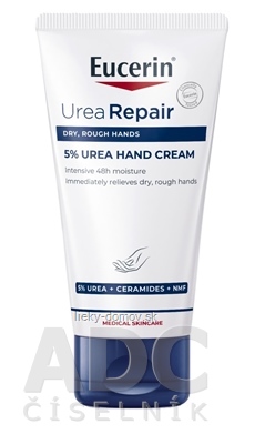 Eucerin UreaRepair PLUS Krem na ruky 5% Urea 1x75 ml