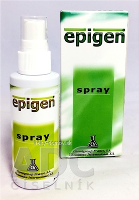 Epigen sprej 1x60 ml