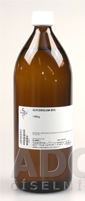 Glycerolum 85% - FAGRON 1x1200 g