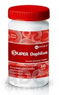SUPER DOPHILUS cps 1x30 ks