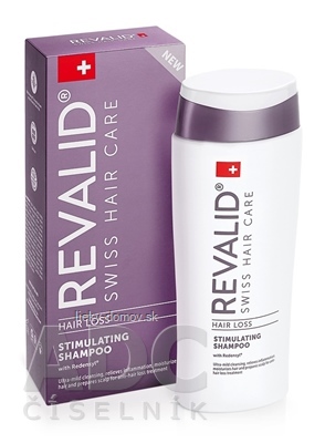 REVALID STIMULATING SHAMPOO 1x200 ml