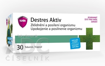 VIRDE DESTRES AKTIV cps 1x30 ks