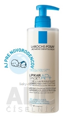 LA ROCHE-POSAY LIPIKAR SYNDET AP+ R16 gél (M9147821) 1x400 ml