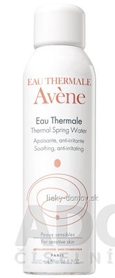 AVENE EAU THERMALE termálna voda v spreji 1x150 ml