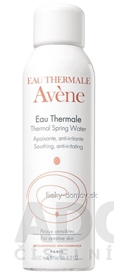 AVENE EAU THERMALE termálna voda v spreji 1x150 ml