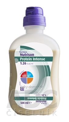 Nutrison Protein Intense 1x500 ml