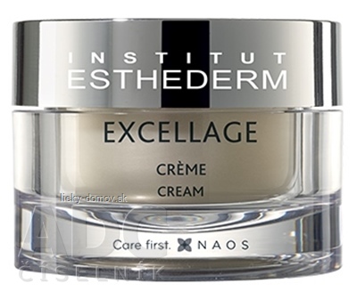 ESTHEDERM EXCELLAGE FINE CREAM krém na tvár, krk a dekolt 1x50 ml