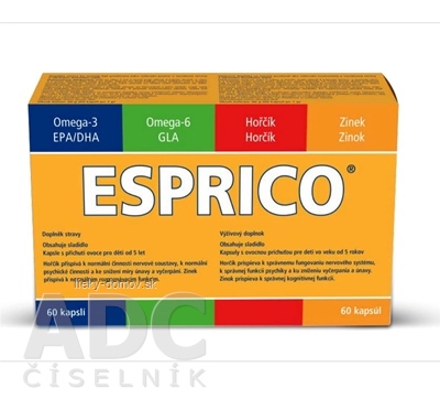 ESPRICO cps 1x60 ks