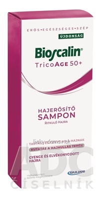 Bioscalin TricoAge 50+ POSILŇUJÚCI ŠAMPÓN 1x200 ml