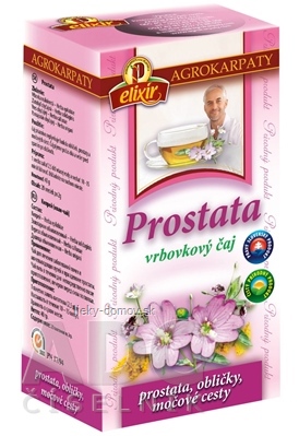 AGROKARPATY PROSTATA Vŕbovkový čaj prírodný produkt, 20x2 g (40 g)