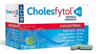 Tilman Cholesfytol tbl 1x56 ks