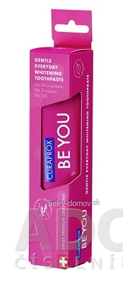 CURAPROX BE YOU Challenger zubná pasta 1x60 ml