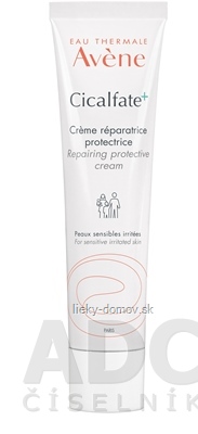 AVENE CICALFATE+ CREME obnovujúci ochranný krém 1x40 ml