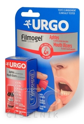 URGO FILMOGEL Afty 1x6 ml