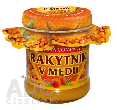 TEREZIA RAKYTNÍK V MEDE 1x250 g