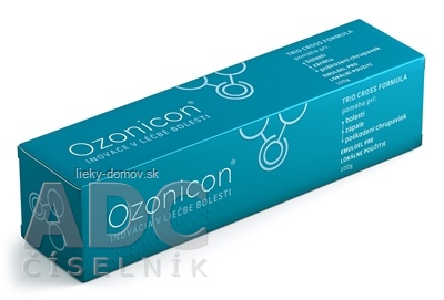 Ozonicon emulgel 1x100 g