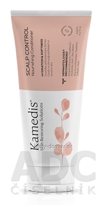 Kamedis SCALP CONTROL - NOURISHING CONDITIONER výživný kondicionér 1x200 ml