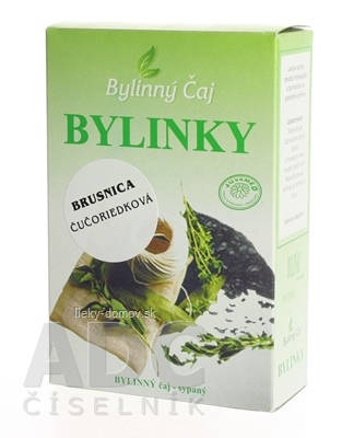 JUVAMED ČUČORIEDKA - VŇAŤ bylinný čaj sypaný 1x40 g