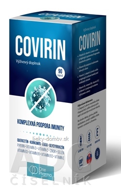OnePharma COVIRIN cps 1x90 ks