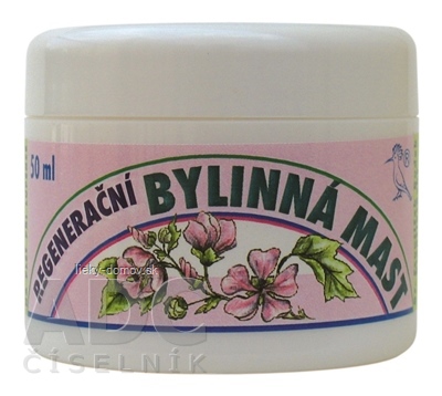 DR.DUDEK REGENERAČNÁ BYLINNÁ MASŤ pri lupienke 1x50 ml