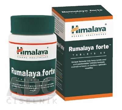 Himalaya Rumalaya Forte tbl 1x60 ks