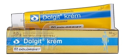 DOLGIT krém crm der 1x50 g