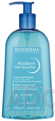 BIODERMA Atoderm Sprchový gél 1x500 ml