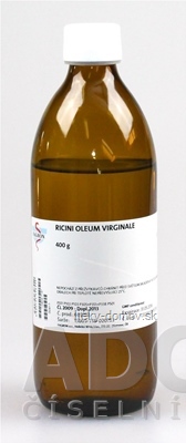 Ricini oleum virginale - FAGRON 1x400 g