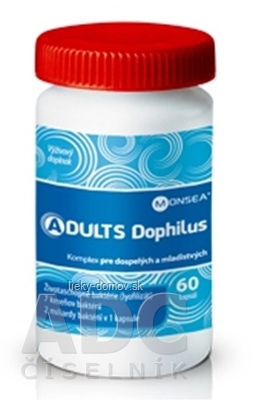 ADULTS DOPHILUS cps 1x60 ks