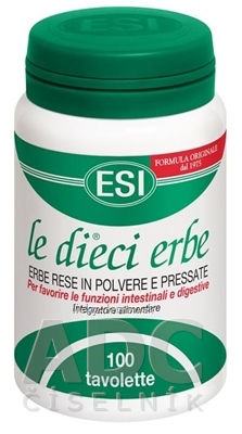 ESI 10 BYLÍN tbl 1x100