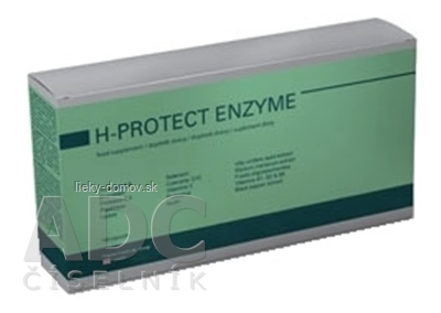 Pharma Future H-PROTECT ENZYME cps 1x84 ks
