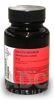 Solutio Novikov - FAGRON 1x50 g