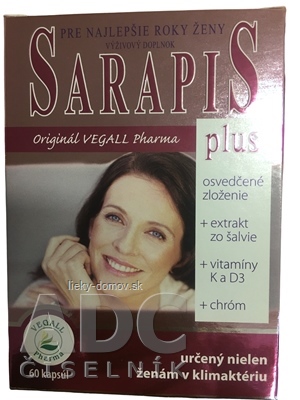 SARAPIS plus cps 1x60 ks