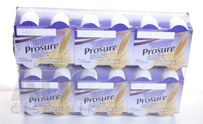 Prosure príchuť kávy 24x220 ml