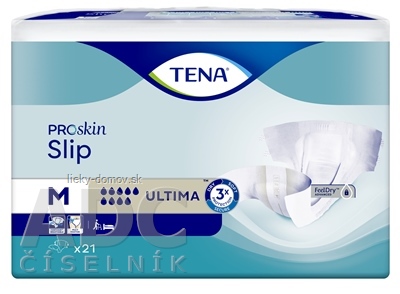 TENA Slip Ultima M plienkové nohavičky 1x21 ks