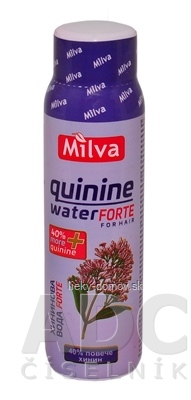 VLASOVÁ VODA CHINÍN FORTE (QUININE WATER FORTE) 1x100 ml