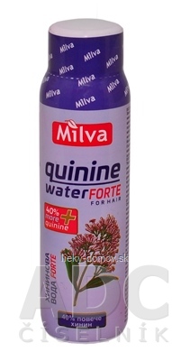 VLASOVÁ VODA CHINÍN FORTE (QUININE WATER FORTE) 1x100 ml