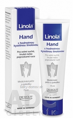 Linola Hand krém na ruky 1x75 ml