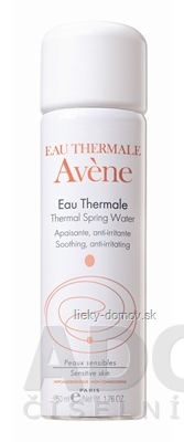 AVENE EAU THERMALE termálna voda v spreji 1x50 ml