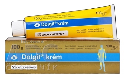 DOLGIT krém crm der 1x100 g