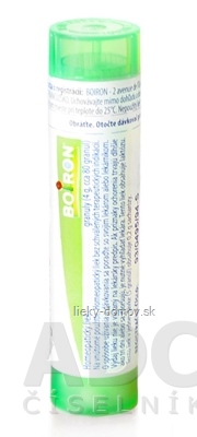 BORAX GRA HOM CH5 1x4 g