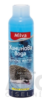 VLASOVÁ VODA CHINÍN (QUININE WATER) 1x200 ml