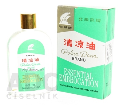 POLAR BEAR LAD.MEDVEĎ GÉL gel der 1x27 ml