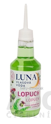 LUNA LOPÚCH VLASOVÁ VODA bylinná 1x120 ml