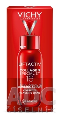 VICHY LIFTACTIV COLLAGEN SPECIALIST 16 SERUM proti známkam starnutia pleti 1x30 ml