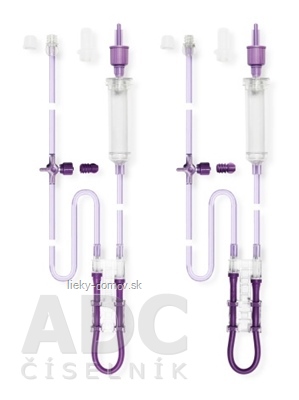 FLOCARE INFINITY PACK SET súprava pre pumpu FLOCARE INFINITY na vak, na enterálnu výživu 1x1 ks