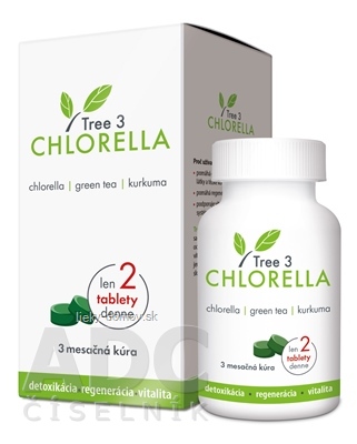 Tree3CHLORELLA tbl 1x180 ks