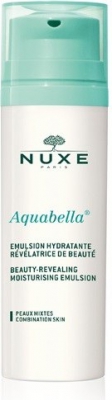 NUXE Aquabella hydratačná emulzia pre zmiešanú pleť 50 ml