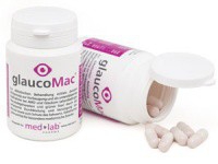 GLAUCOMAC 30 tbl